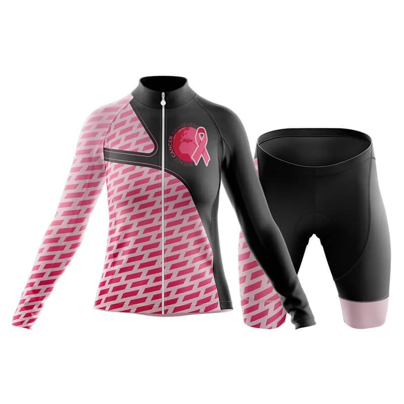 Breast Cancer Club Cycling Kit (V2)