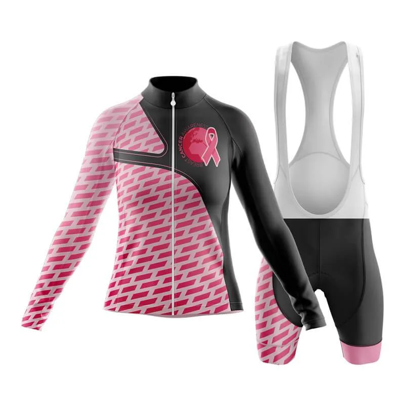 Breast Cancer Club Cycling Kit (V2)