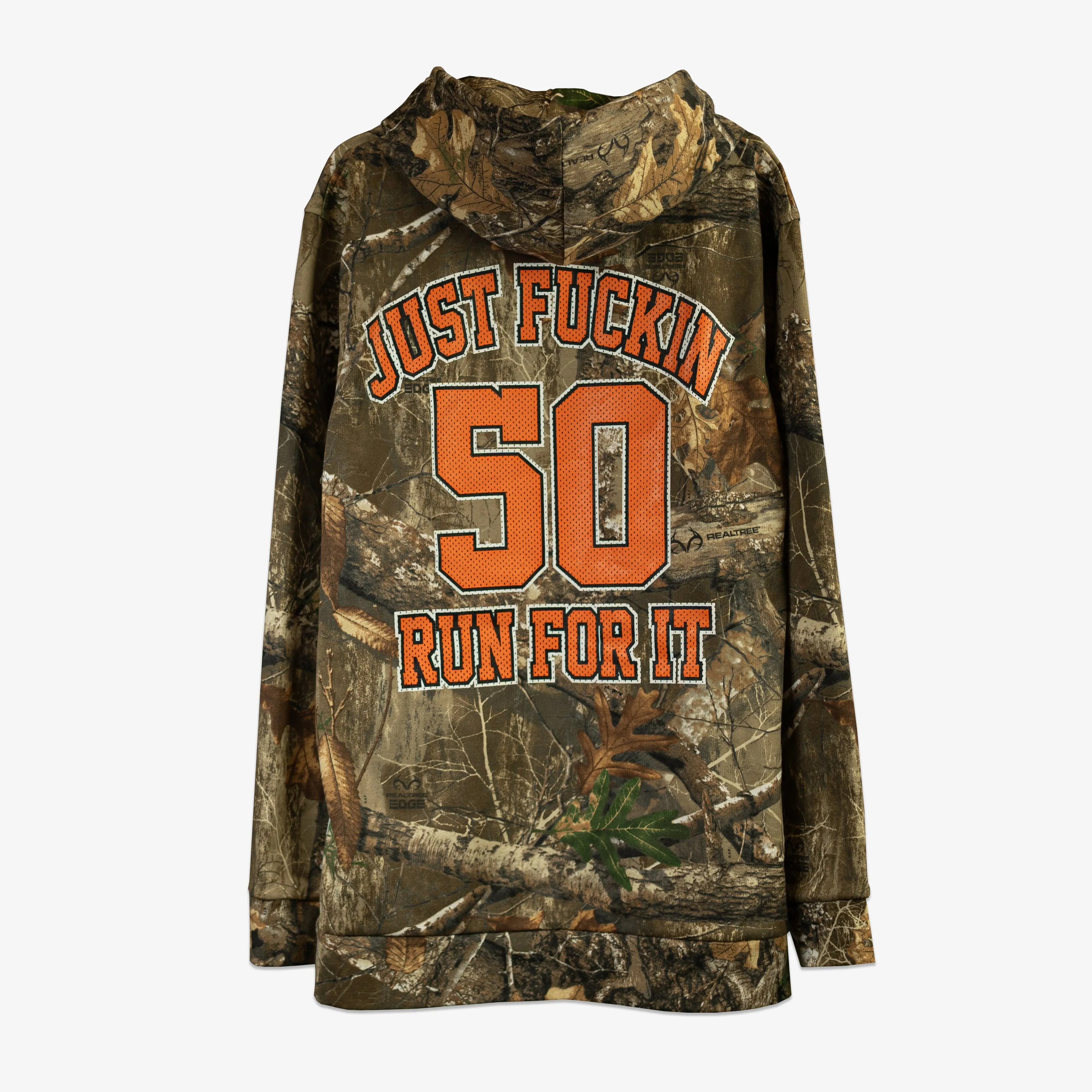 BRICK REALTREE HOODIE