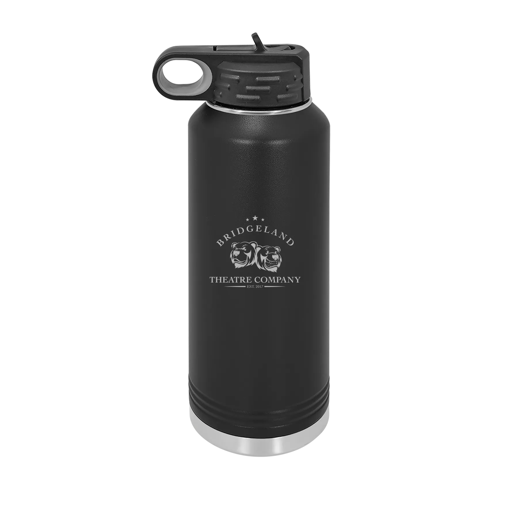 BTC - Polar Camel 40oz Engraved Waterbottle