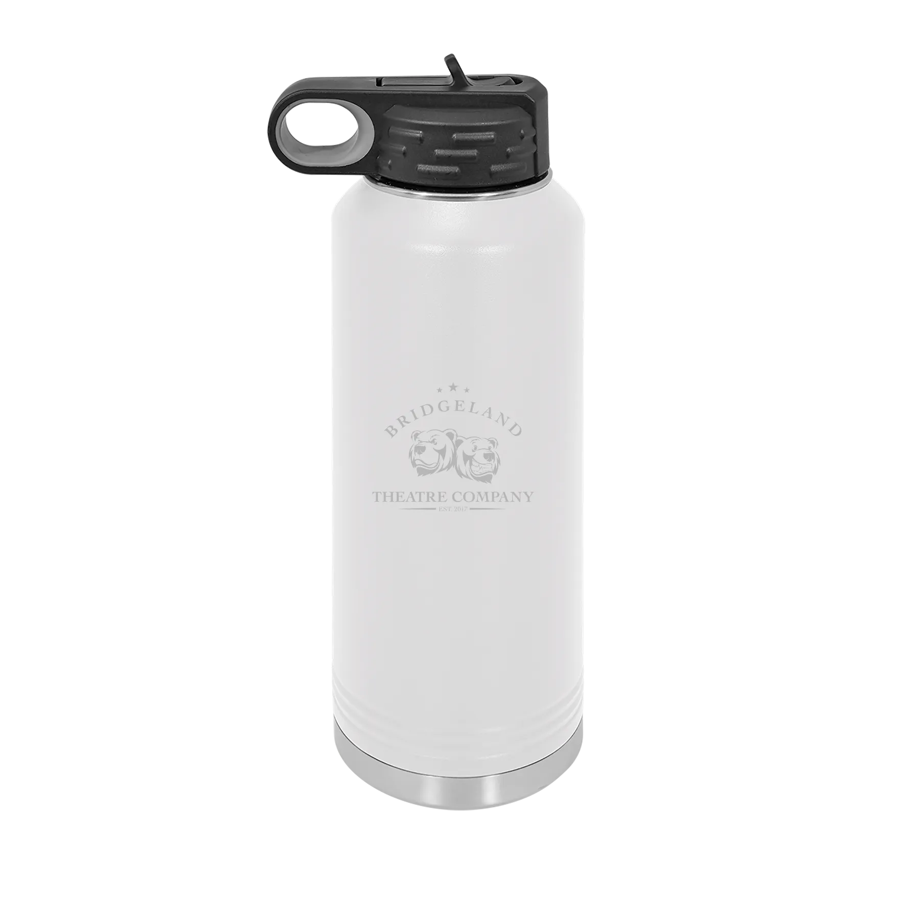 BTC - Polar Camel 40oz Engraved Waterbottle