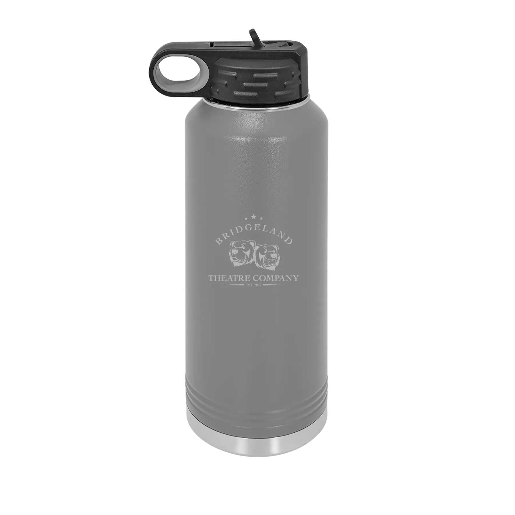 BTC - Polar Camel 40oz Engraved Waterbottle