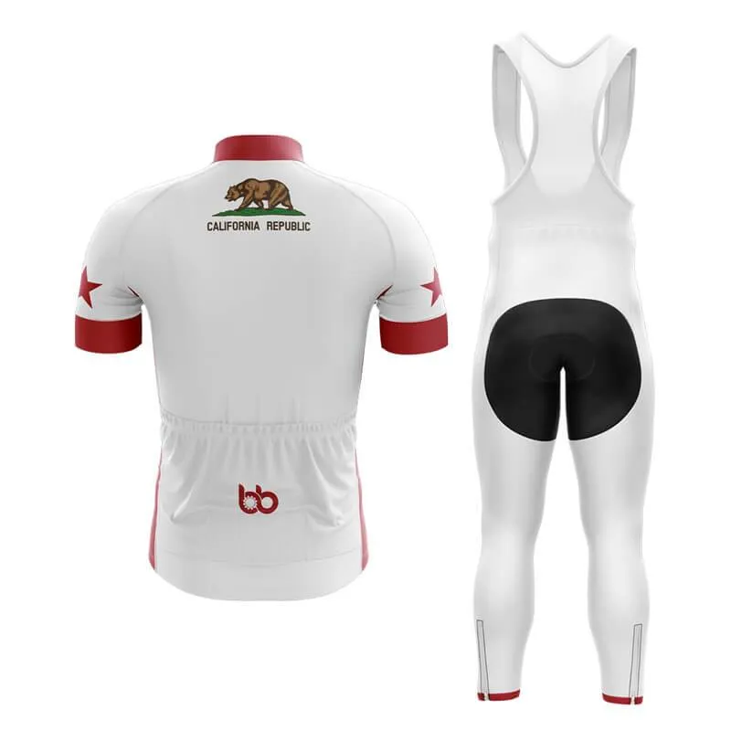 California x BB Club Cycling Kit