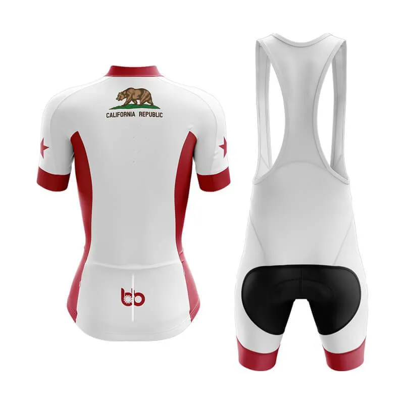 California x BB Club Cycling Kit