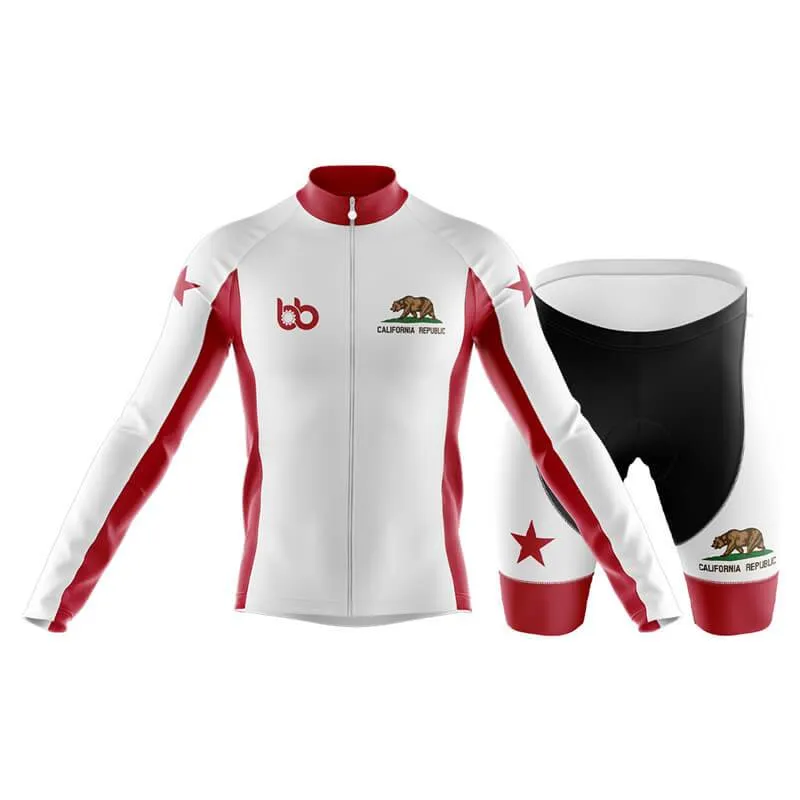 California x BB Club Cycling Kit