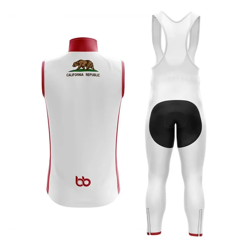 California x BB Club Cycling Kit