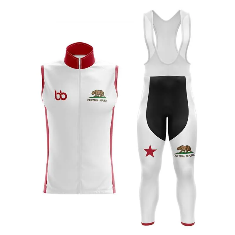 California x BB Club Cycling Kit