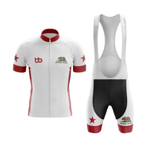 California x BB Club Cycling Kit