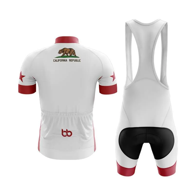 California x BB Club Cycling Kit