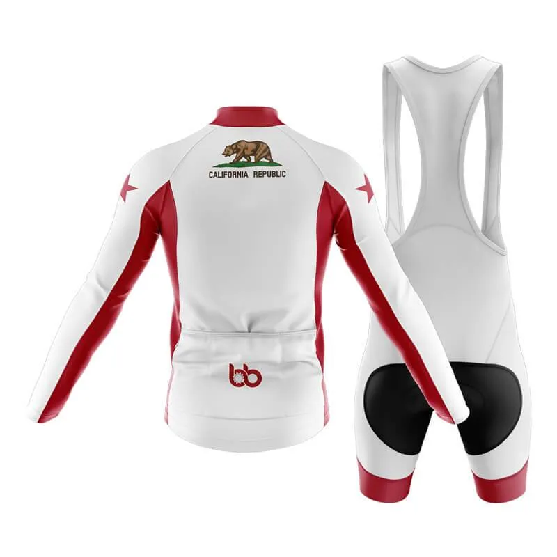 California x BB Club Cycling Kit