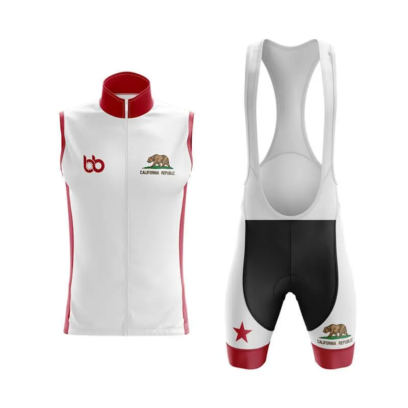 California x BB Club Cycling Kit