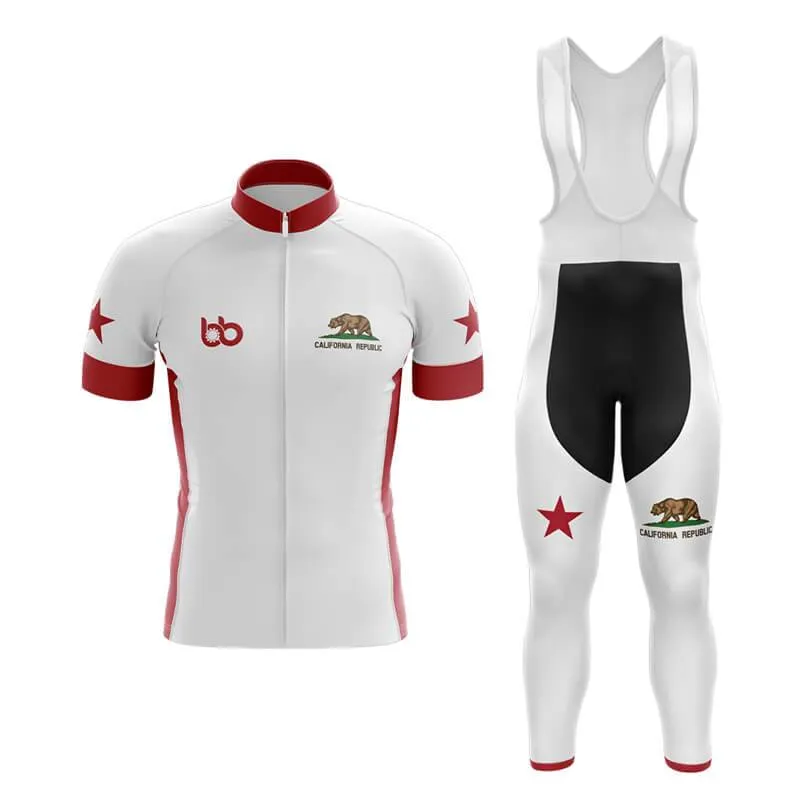 California x BB Club Cycling Kit