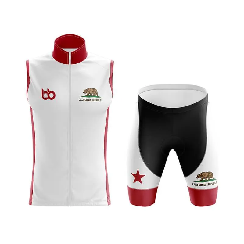 California x BB Club Cycling Kit