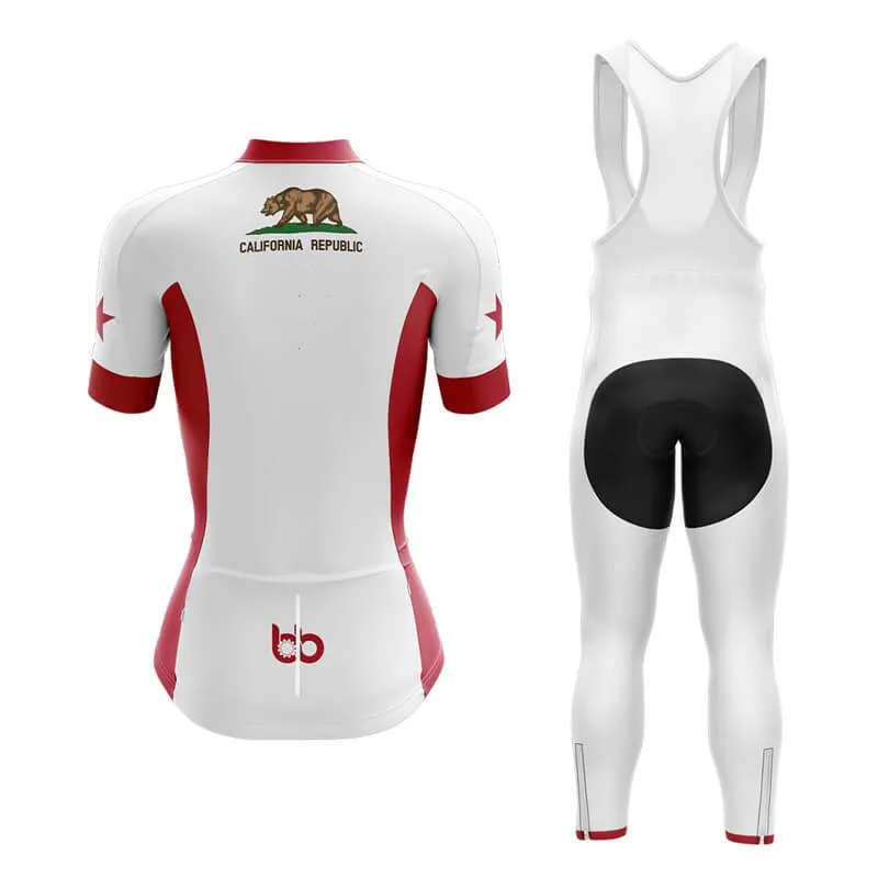 California x BB Club Cycling Kit