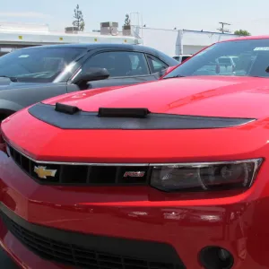 Camaro Colgan Custom Sport Bra / Hood Cover