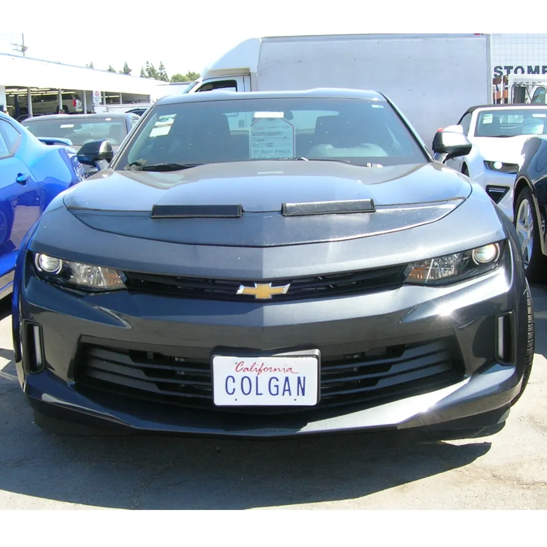 Camaro Colgan Custom Sport Bra / Hood Cover