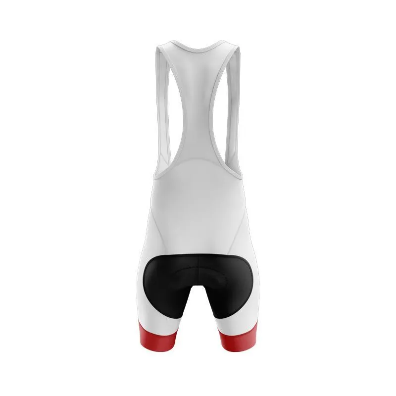 Canada Red Thin Line x BB (White) Shorts & Pants