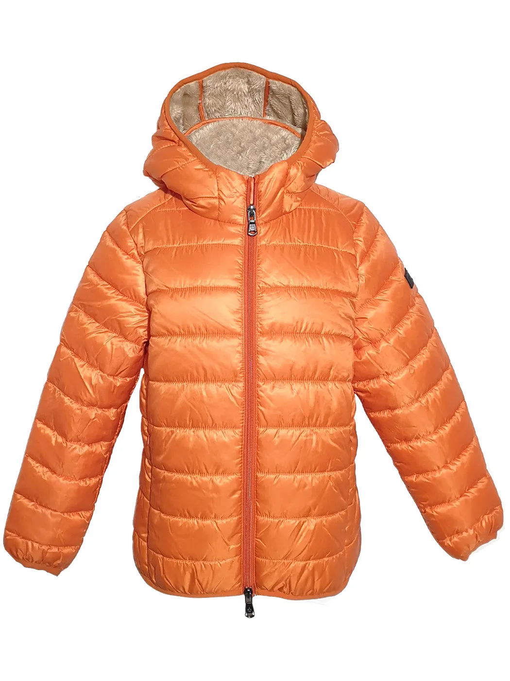 CANADIAN Kids's Jacket Tylers Bay Sherpa-G222220KRE orange