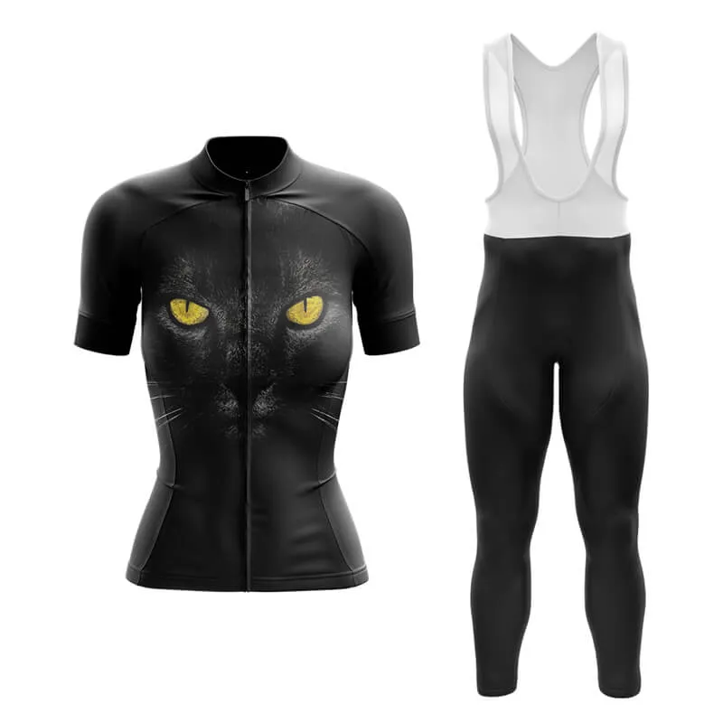 Cat (V1) Club Cycling Kit