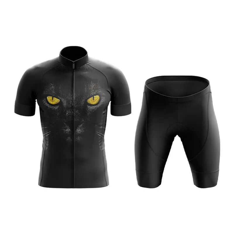 Cat (V1) Club Cycling Kit