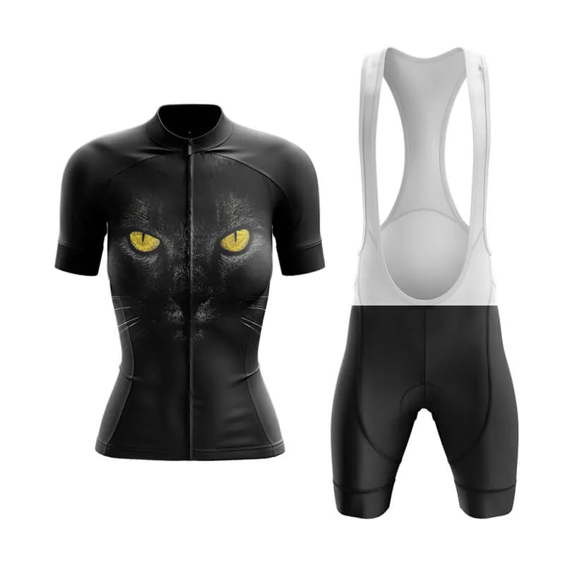 Cat (V1) Club Cycling Kit