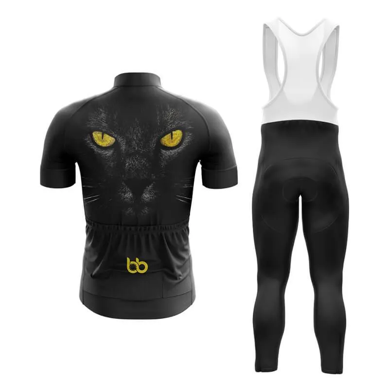 Cat (V1) Club Cycling Kit