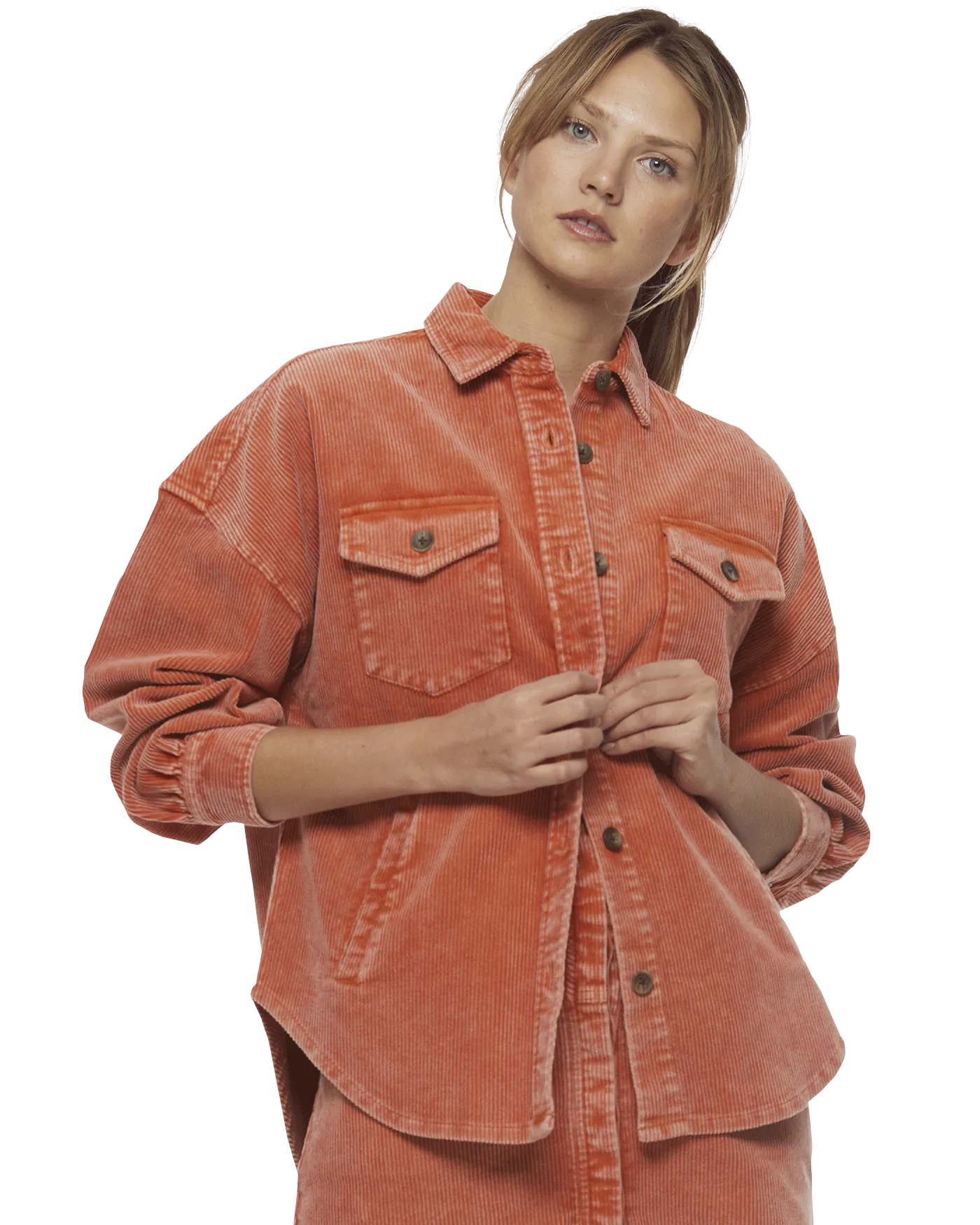 CAYCE SHIRT JACKET