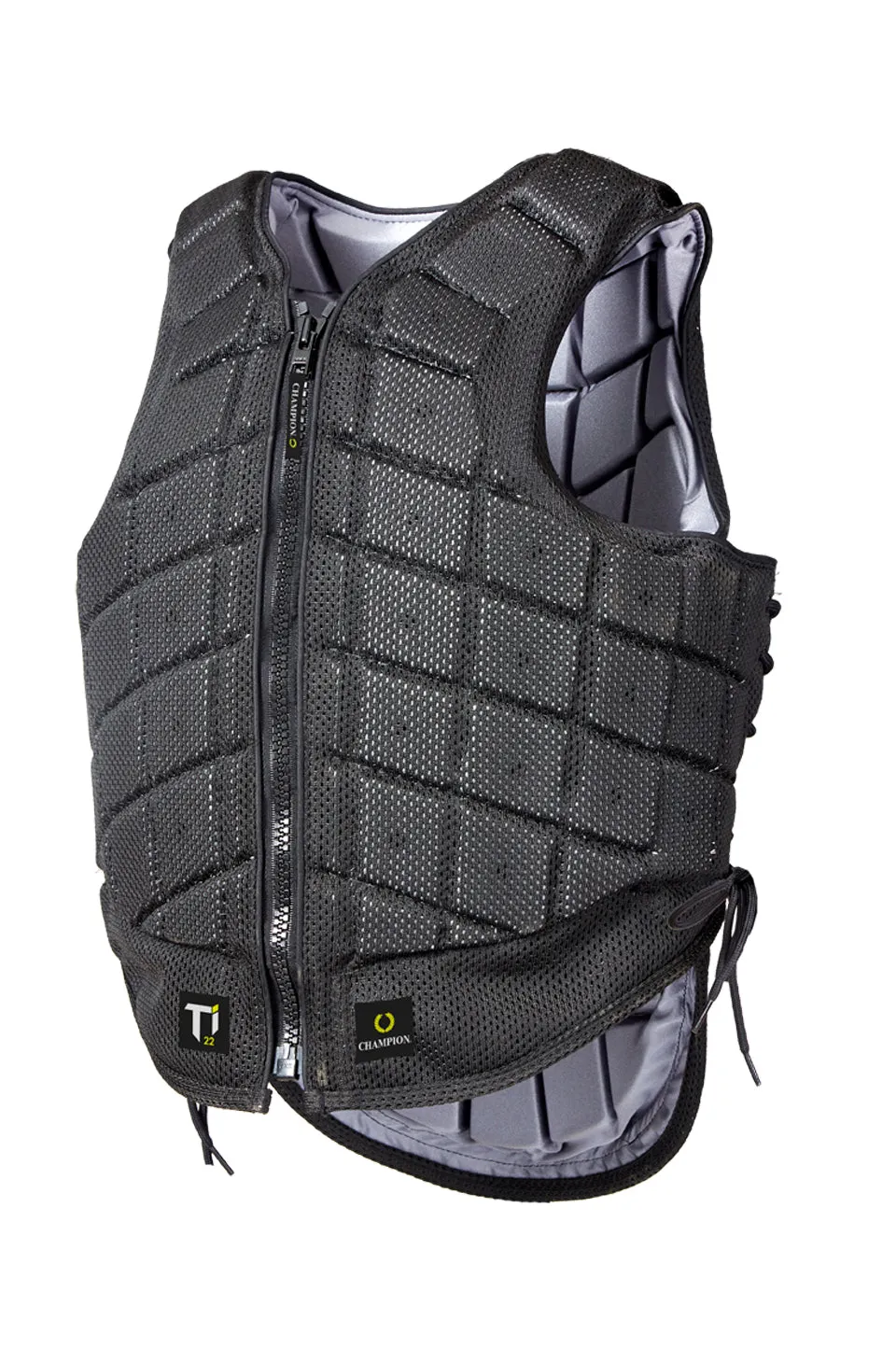 Champion Titanium Ti22 Childs Body Protector