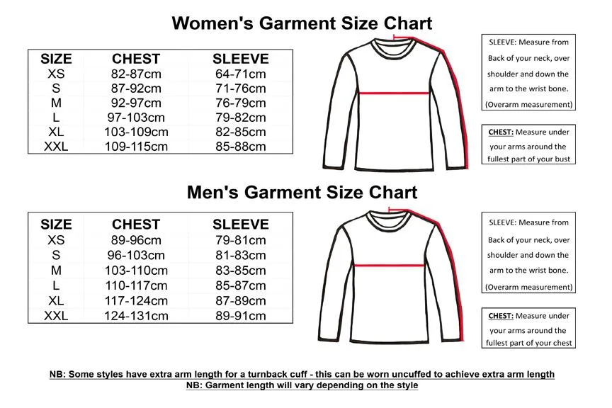 CHANNEL VEST