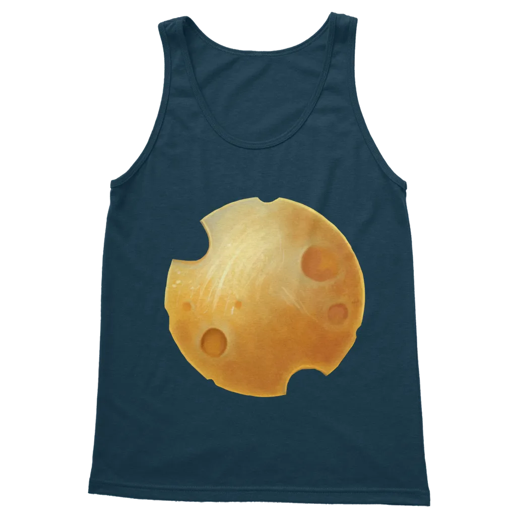 Cheese Classic Adult Vest Top