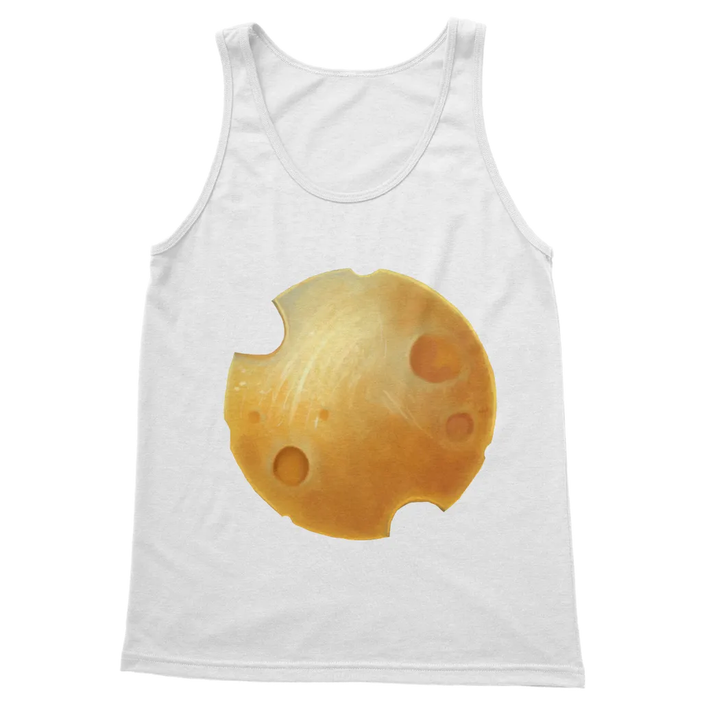 Cheese Classic Adult Vest Top