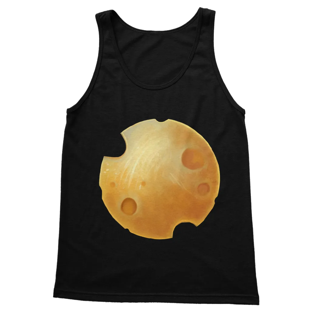 Cheese Classic Adult Vest Top