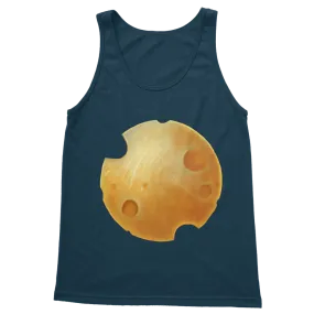 Cheese Classic Adult Vest Top