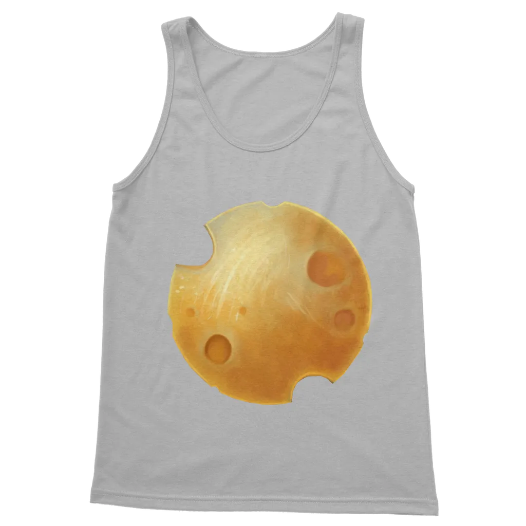 Cheese Classic Adult Vest Top