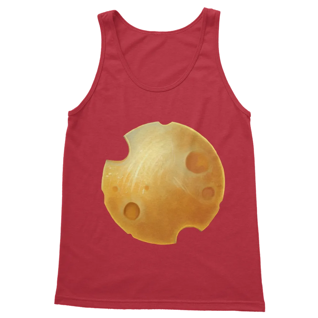 Cheese Classic Adult Vest Top