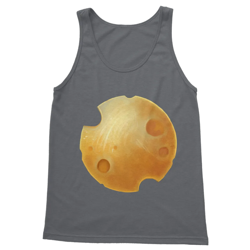 Cheese Classic Adult Vest Top