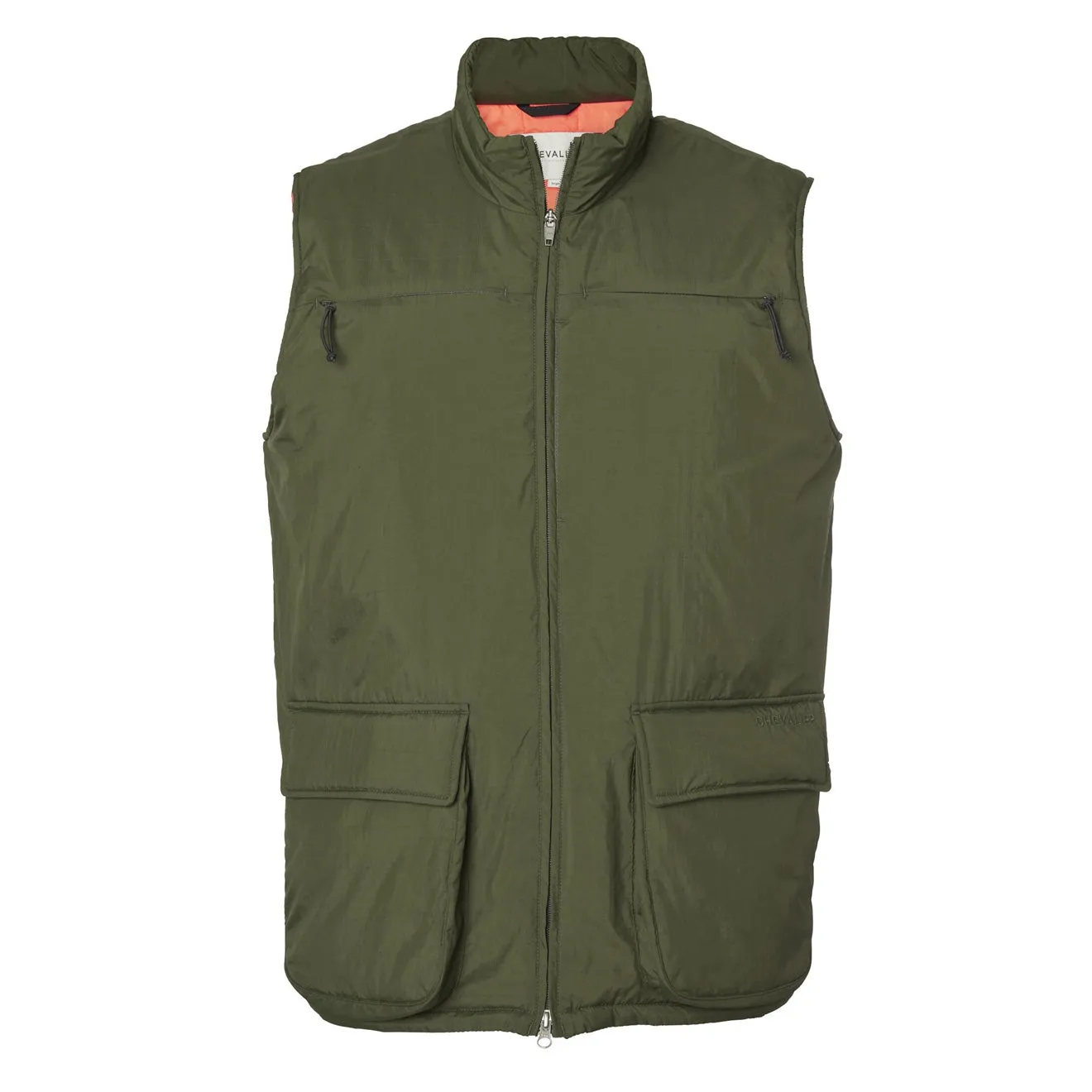 Chevalier Breeze Vest Dark Green