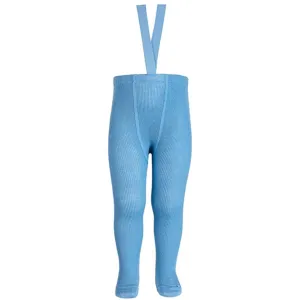 Cóndor Tights Wool Bluish