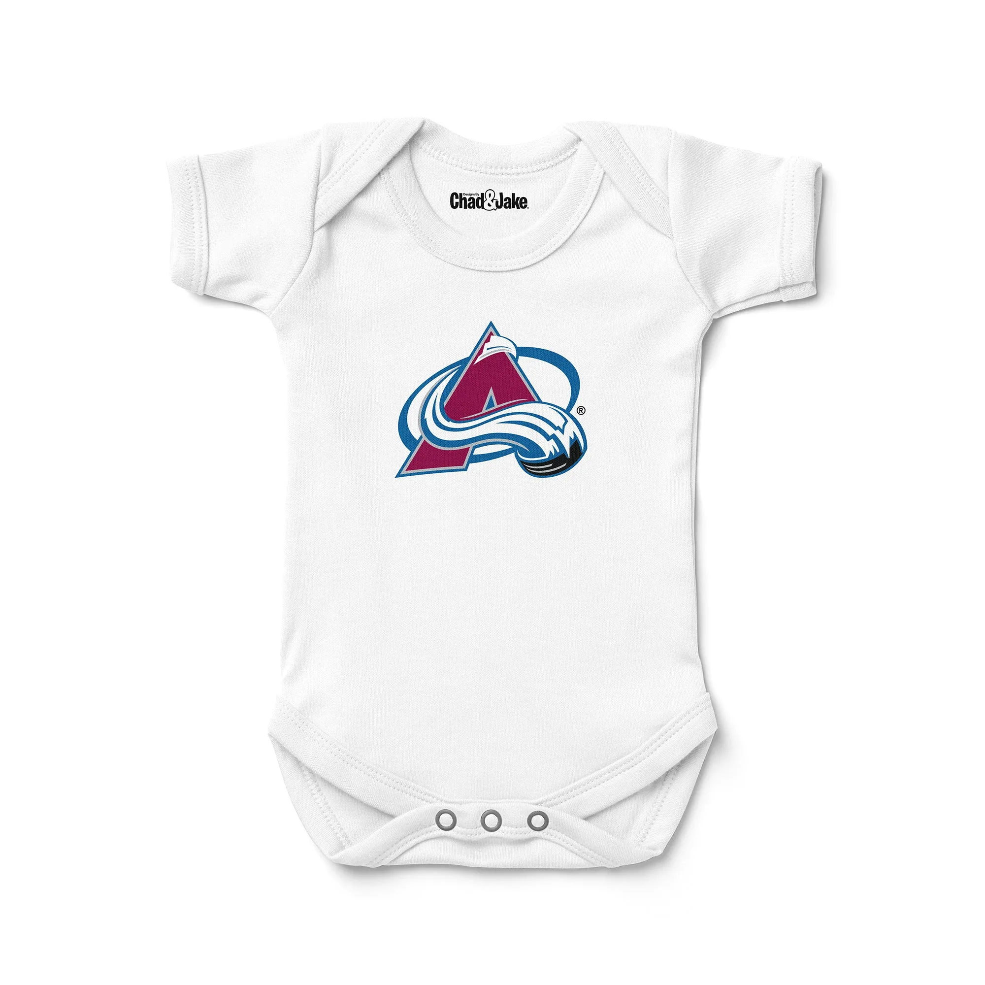 Colorado Avalanche Logo Bodysuit