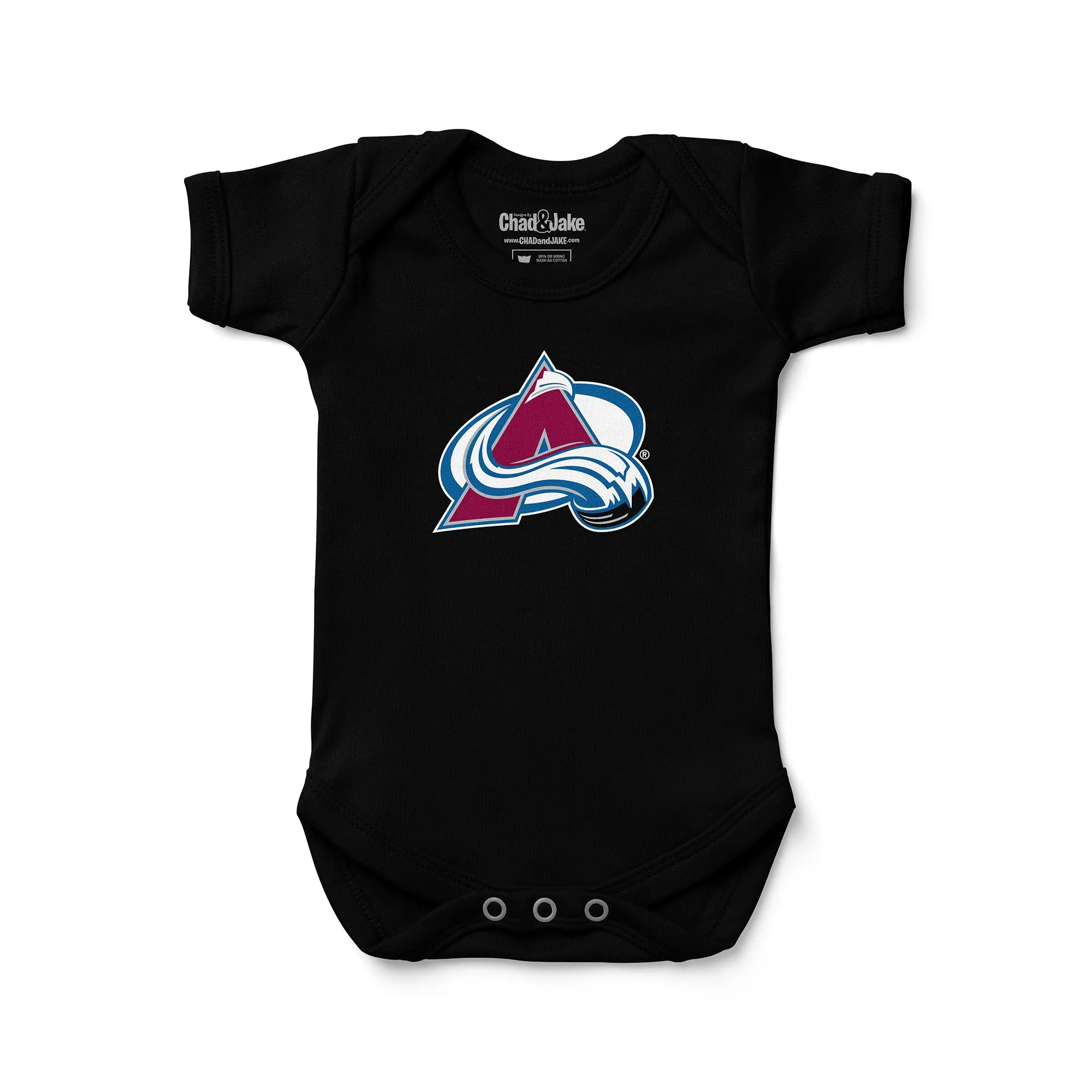 Colorado Avalanche Logo Bodysuit