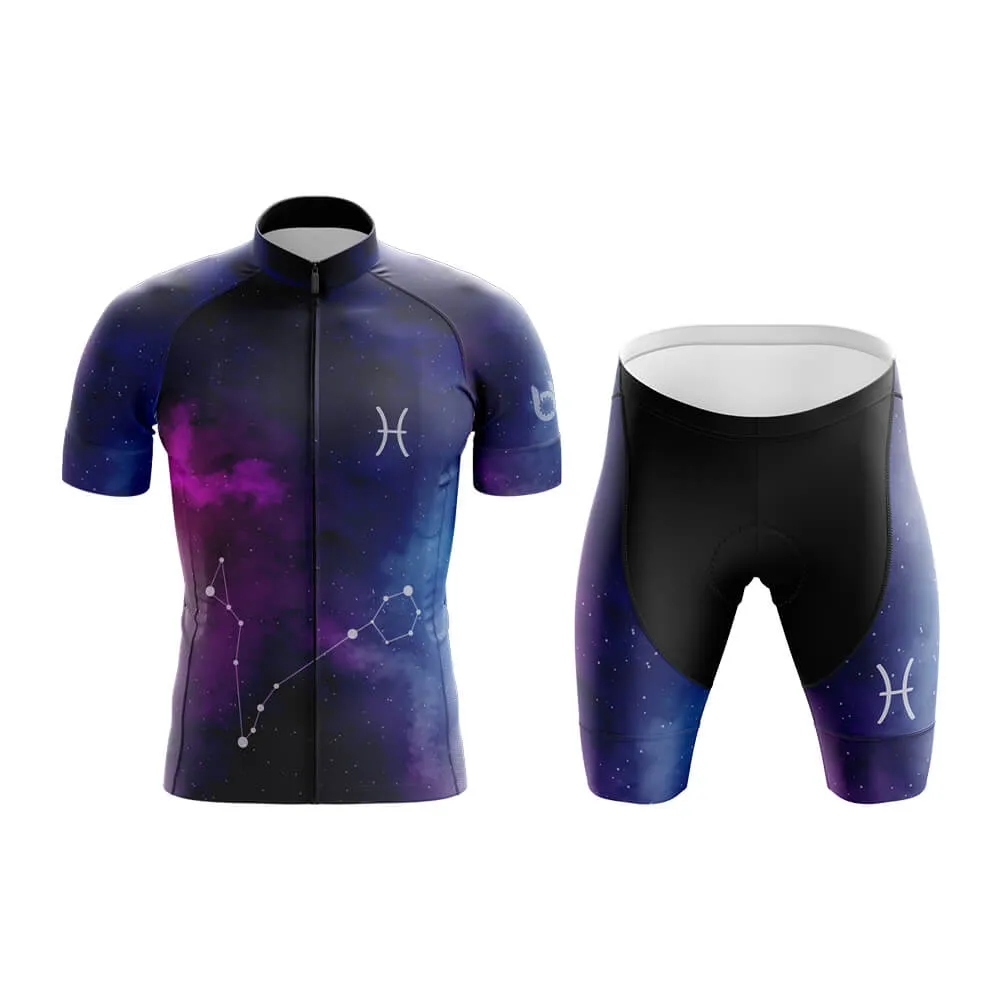 Constellation Zodiac (V1) (PISCES) Club Cycling Kit