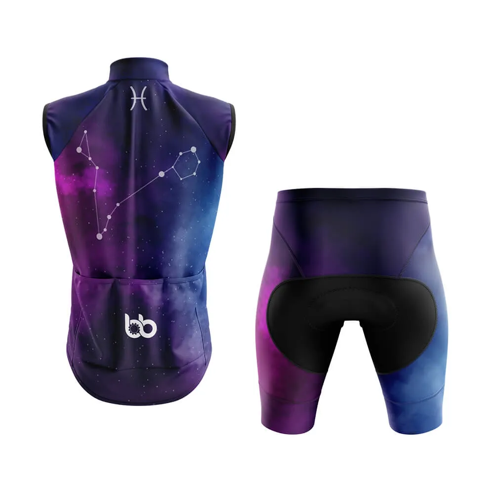 Constellation Zodiac (V1) (PISCES) Club Cycling Kit