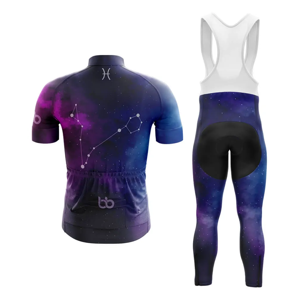 Constellation Zodiac (V1) (PISCES) Club Cycling Kit