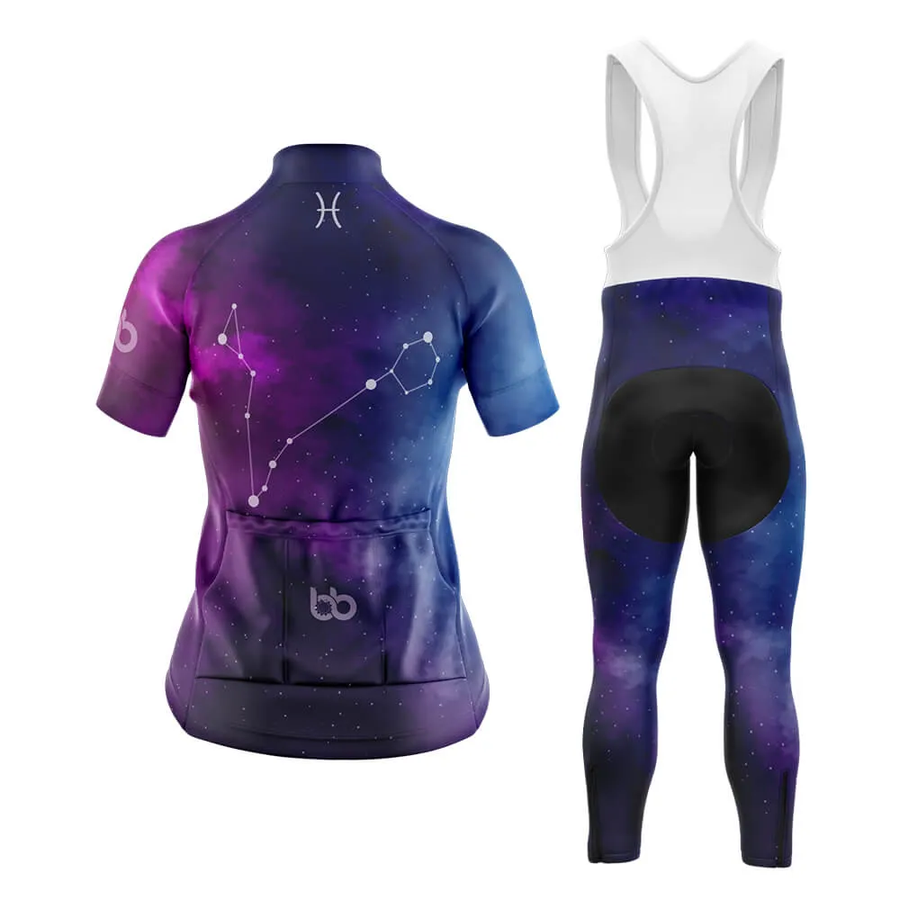 Constellation Zodiac (V1) (PISCES) Club Cycling Kit