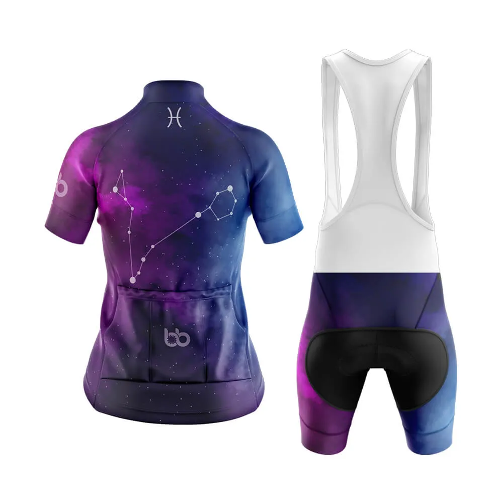 Constellation Zodiac (V1) (PISCES) Club Cycling Kit