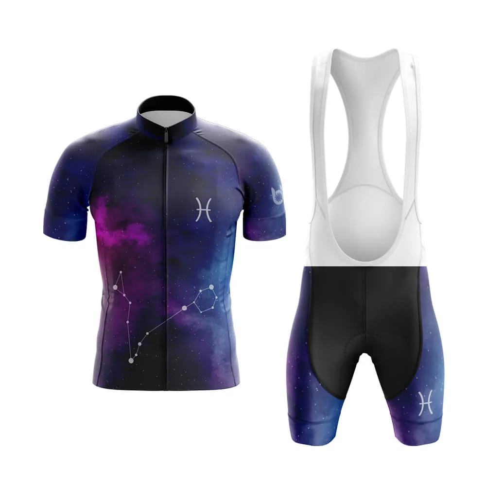 Constellation Zodiac (V1) (PISCES) Club Cycling Kit