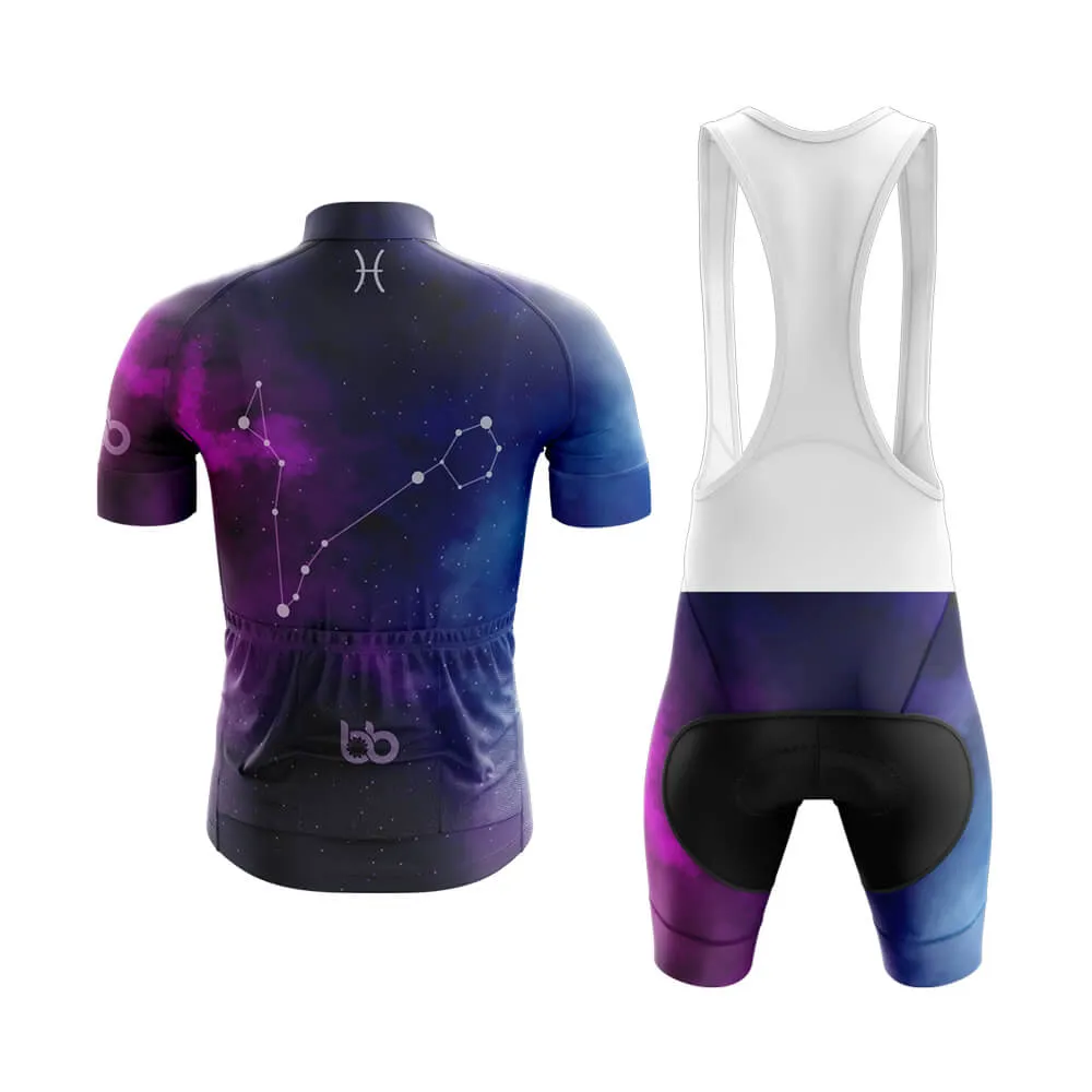 Constellation Zodiac (V1) (PISCES) Club Cycling Kit