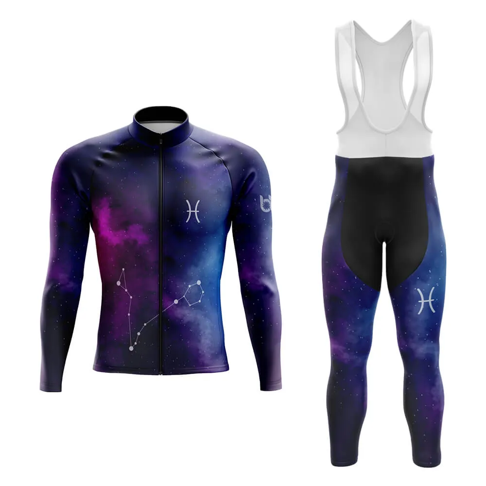 Constellation Zodiac (V1) (PISCES) Club Cycling Kit