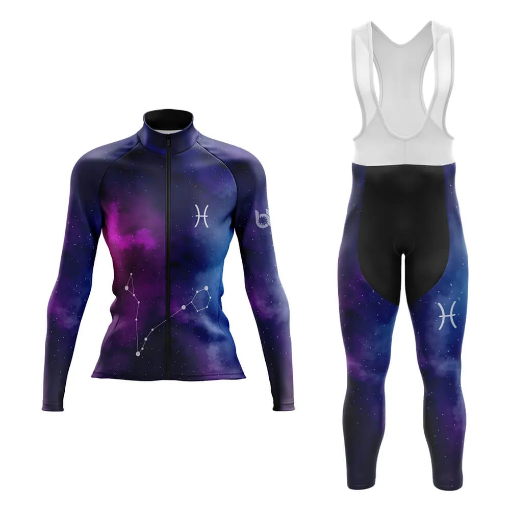 Constellation Zodiac (V1) (PISCES) Club Cycling Kit