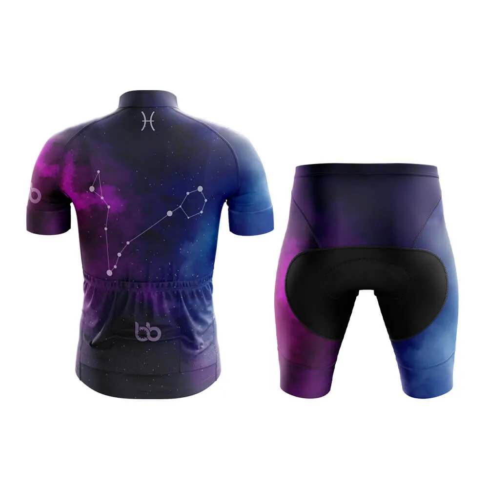 Constellation Zodiac (V1) (PISCES) Club Cycling Kit